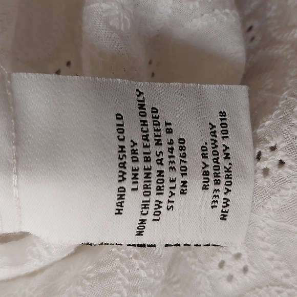 Ruby Rd. Shirt - Picture 7 of 7